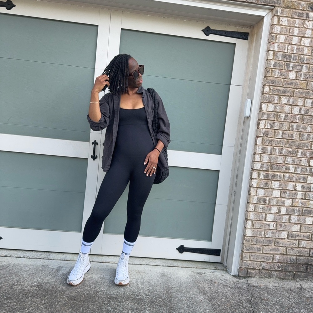 Black Women's Jumpsuit